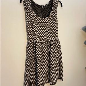 Women’s patterned dress
